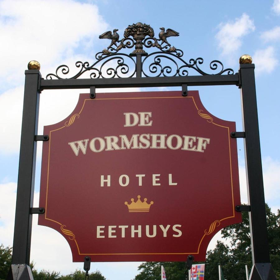 Hotel Eethuys de Wormshoef Lunteren Buitenkant foto